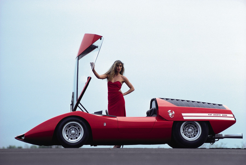 Illustration for article titled I Need An Abarth 2000 Scorpione In My Life, Immediately